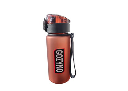 Gozyno x Casno 400ml – De Ultieme Matte Outdoor Bidon