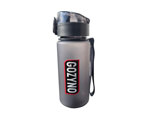 Gozyno x Casno 400ml – De Ultieme Matte Outdoor Bidon