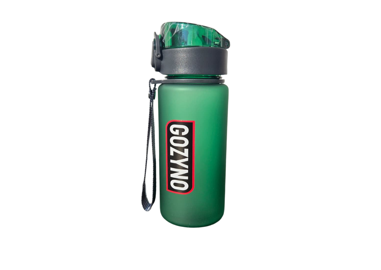 Gozyno x Casno 400ml – De Ultieme Matte Outdoor Bidon