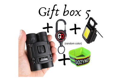 De Gozyno "Altijd Voorbereid" Giftbox 🎁