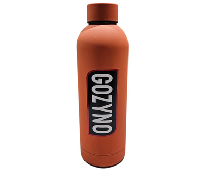 Thermosfles voor wandelen – perfect bij de Gozyno Easywalker